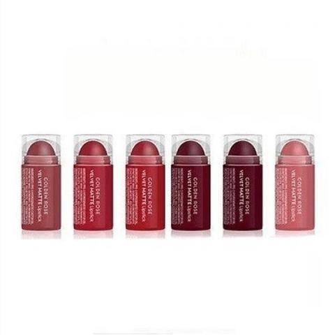 Pack of 6 Mini Velvet Mix 2
