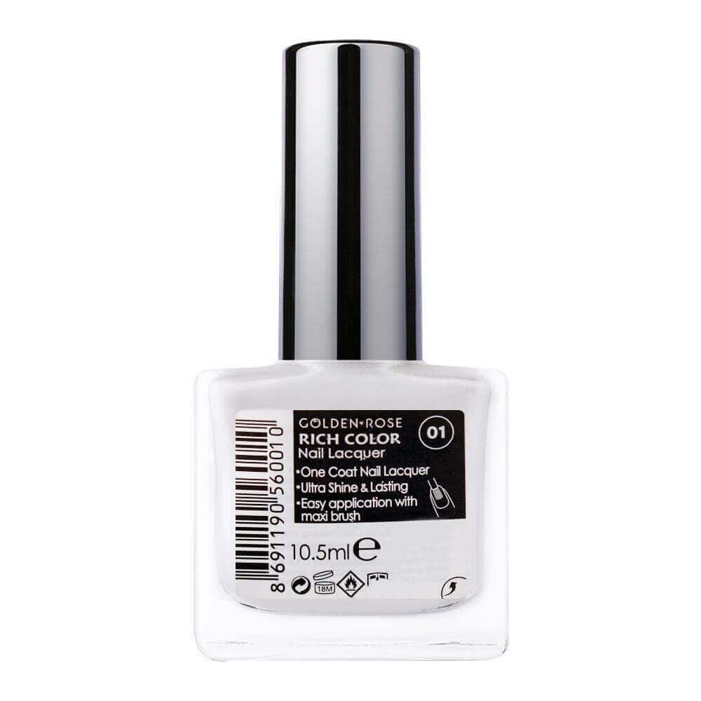 RICH COLOR NAIL POLISH