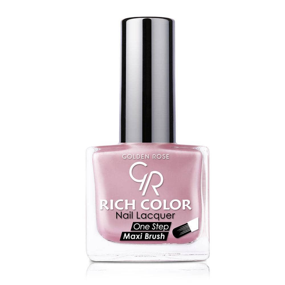 RICH COLOR NAIL POLISH