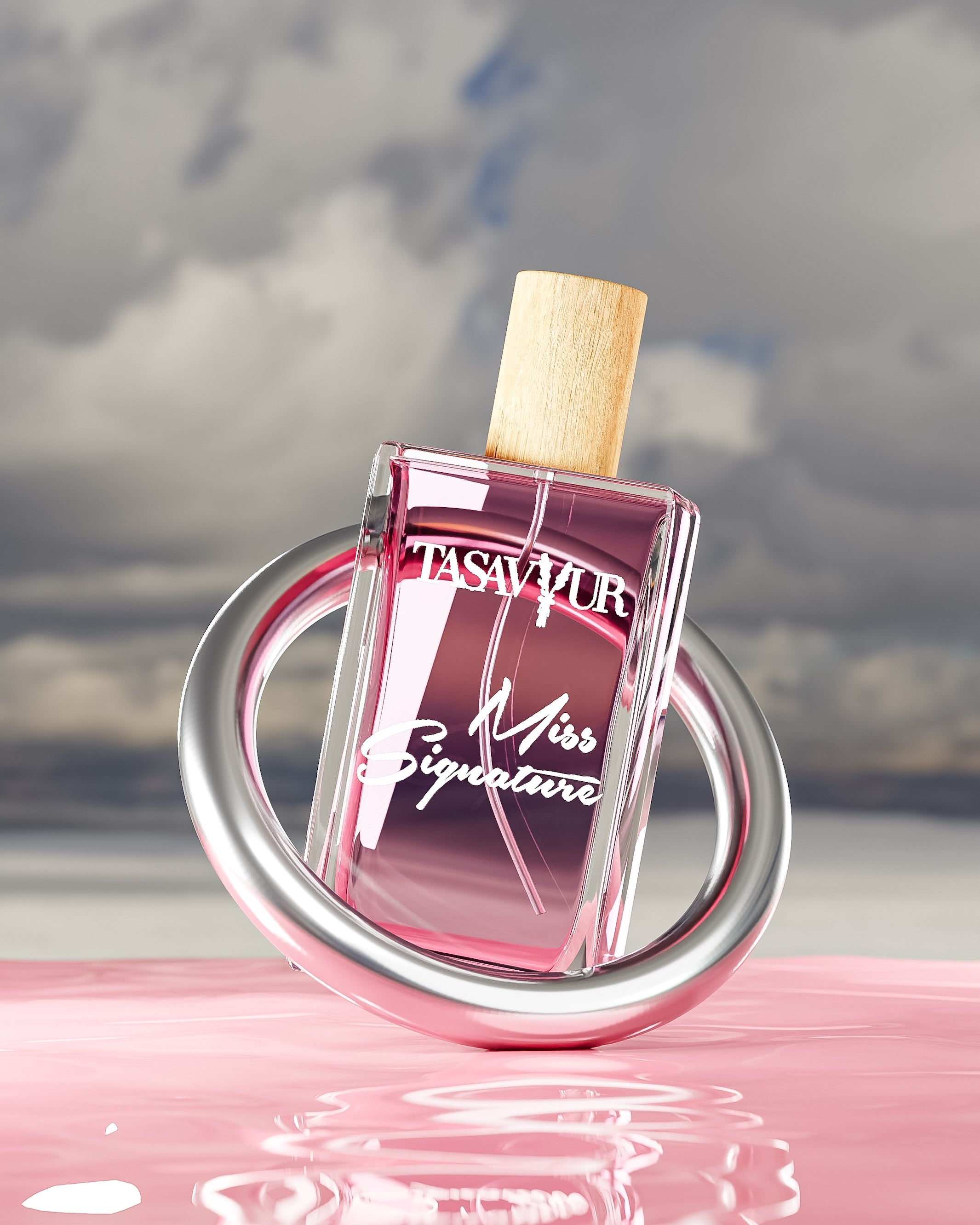 Miss Signature EDP 50ml - Inspired By (Tommy Girl)