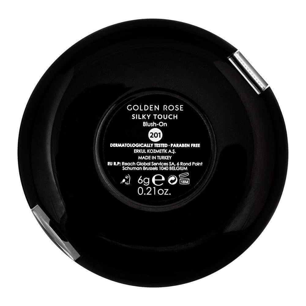 Silky Touch Blush-On
