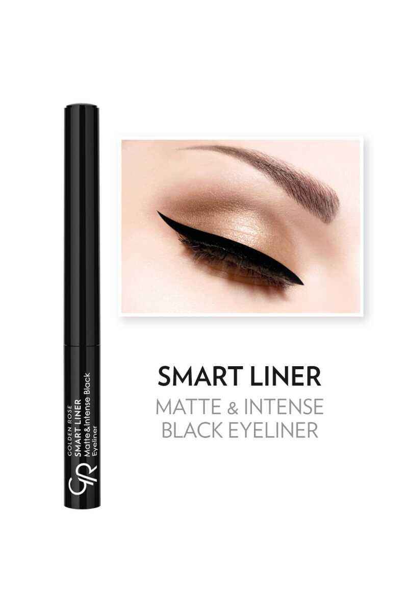 Smart Liner Matte & Intense Black Eyeliner (NEW)