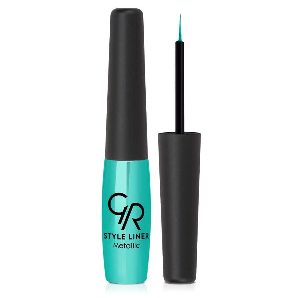 Style Metallic Eyeliner