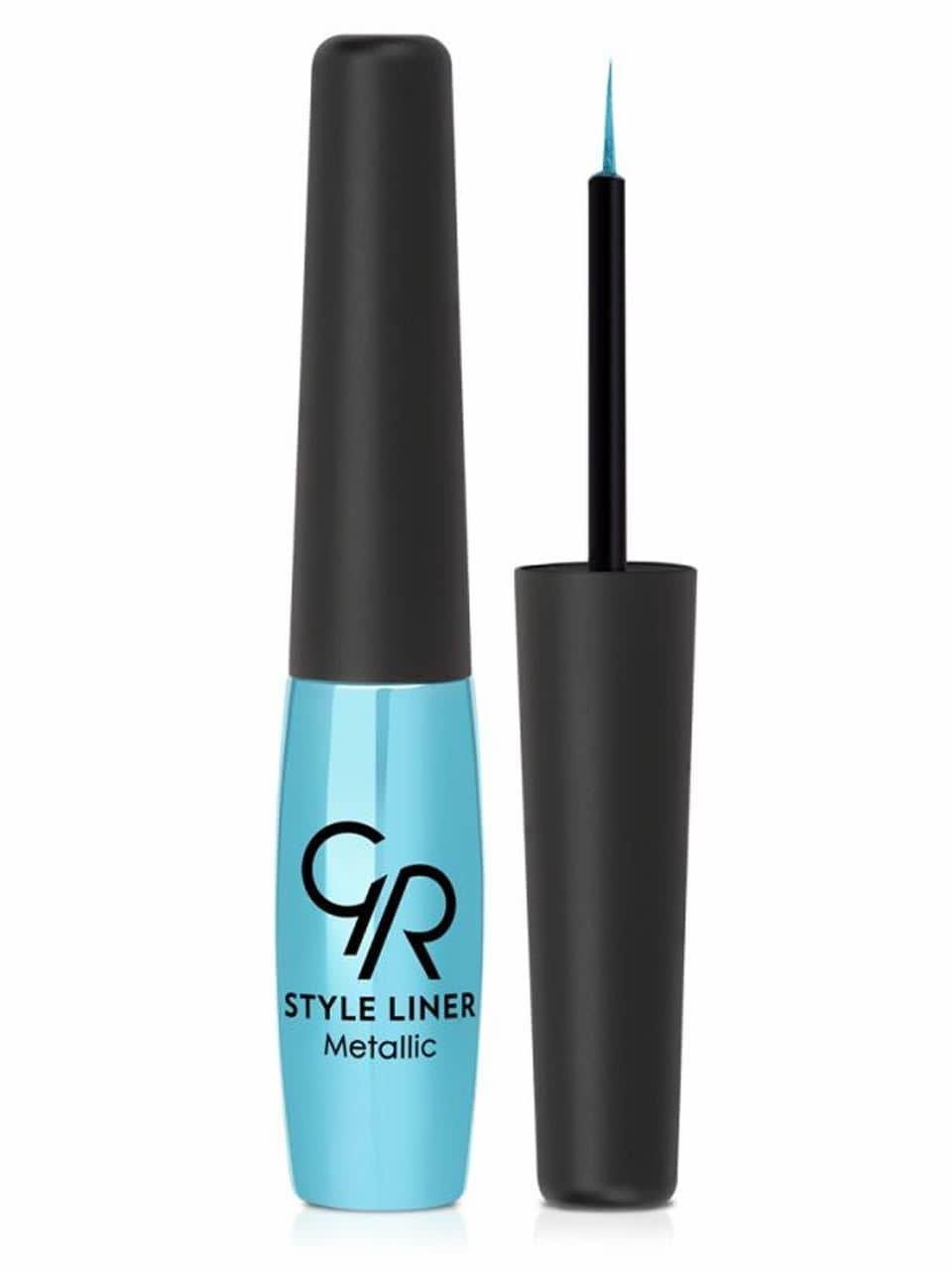 Style Metallic Eyeliner