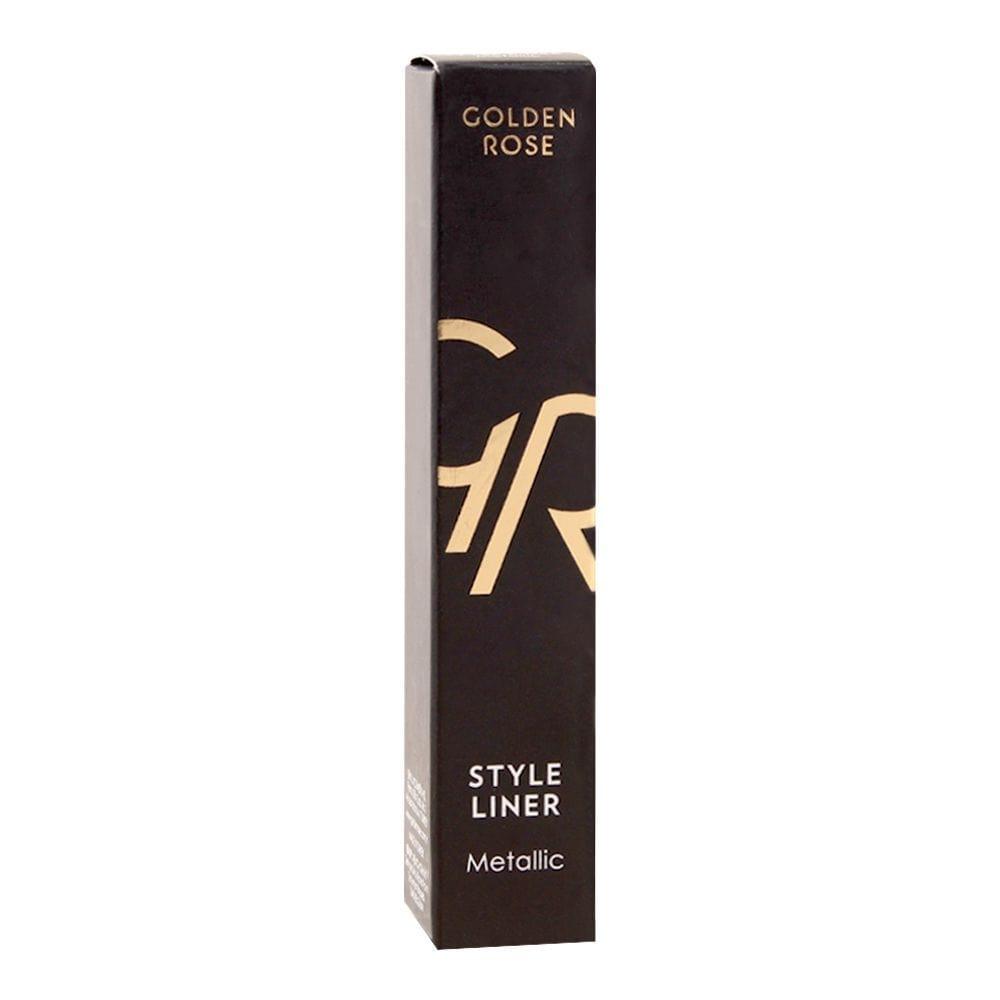 Style Metallic Eyeliner