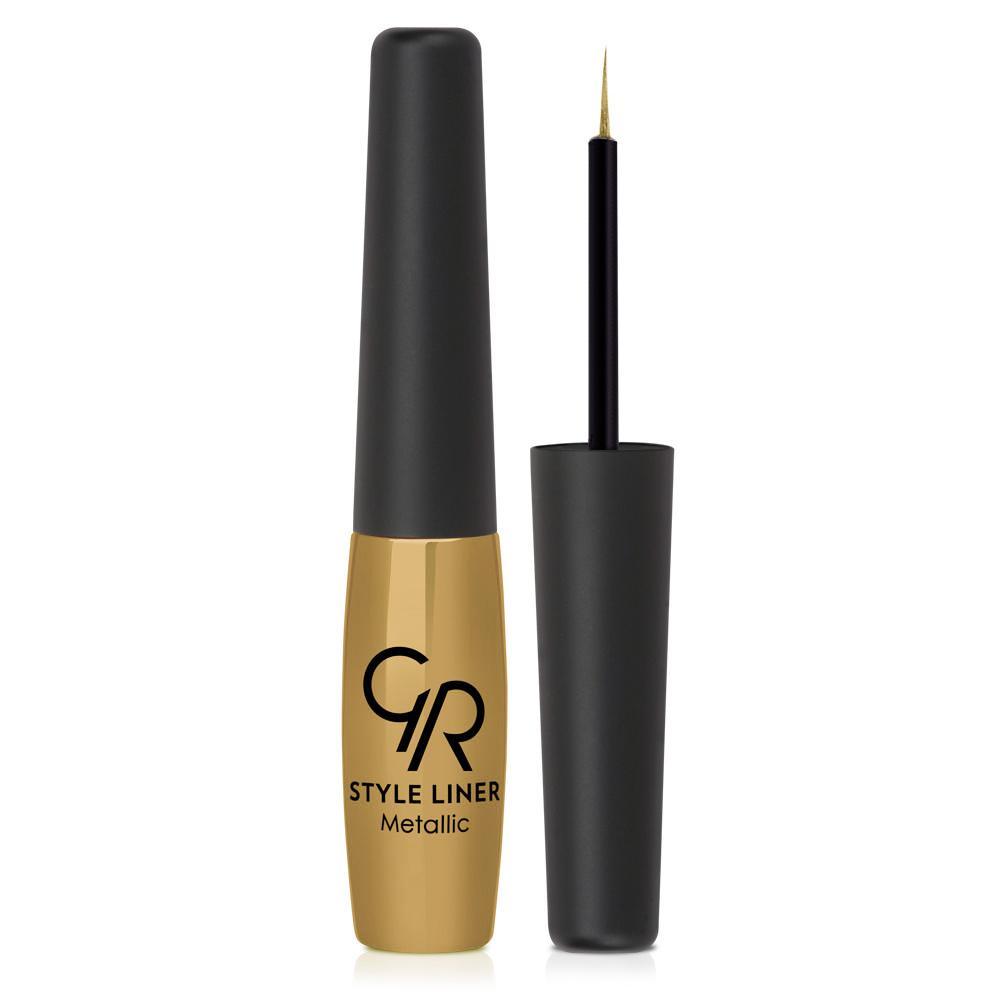Style Metallic Eyeliner