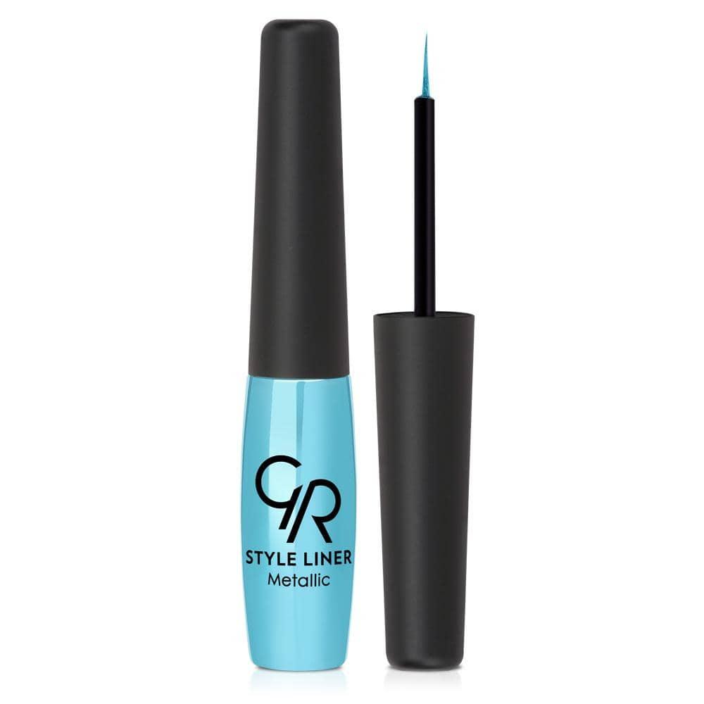 Style Metallic Eyeliner
