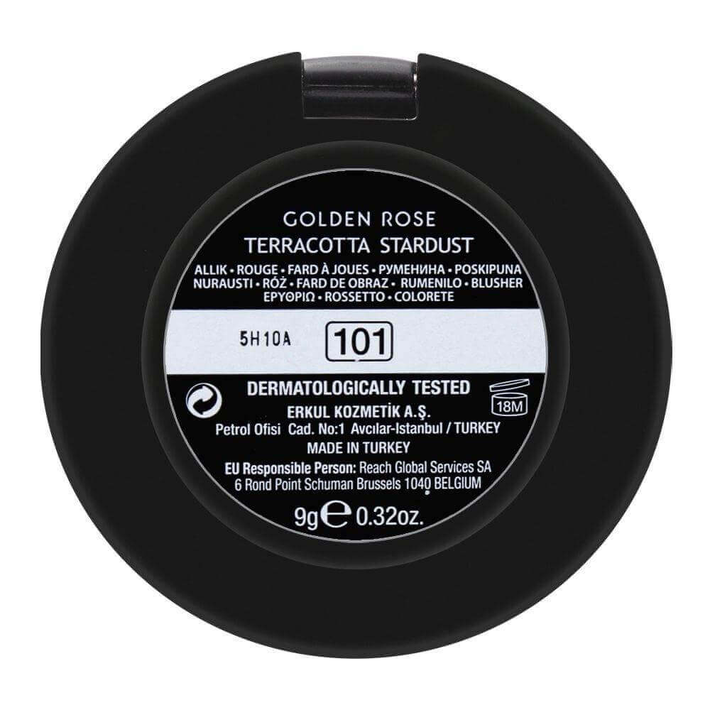 TERRACOTTA STARDUST