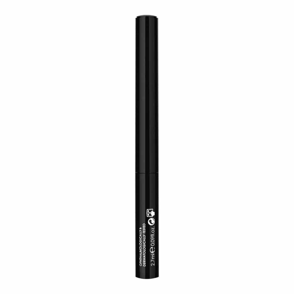 Vinyl Liner Waterproof Eyeliner Glossy Black
